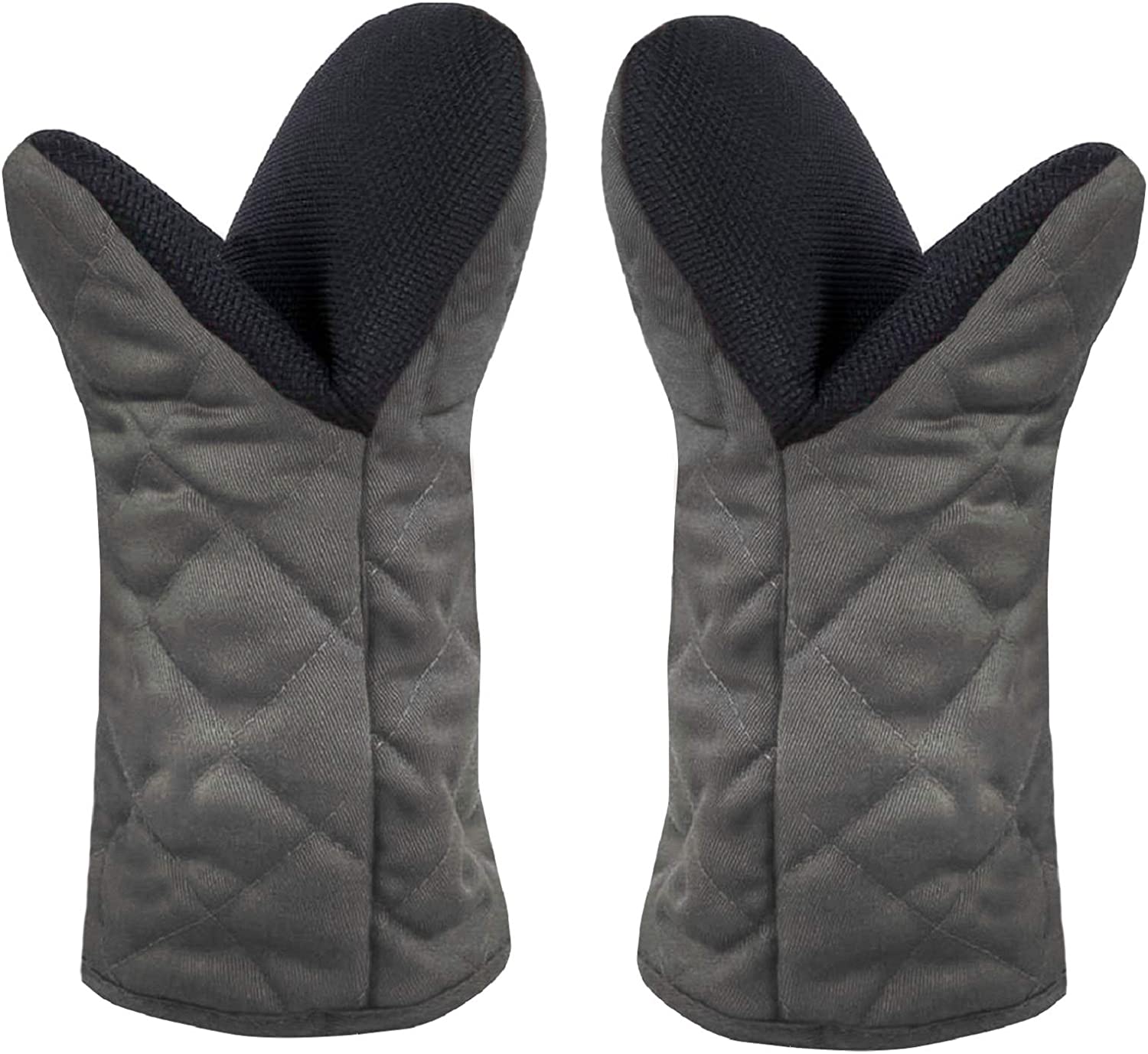 Rubber Oven Mitts 