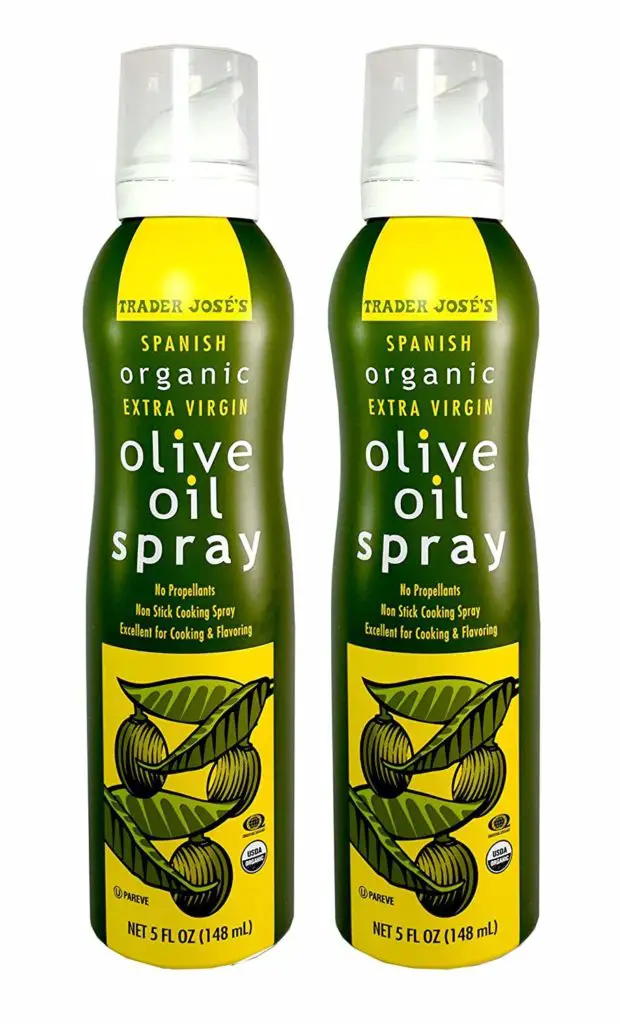 Trader Joe's Jose's Extra Virgin Olive Oil Spray