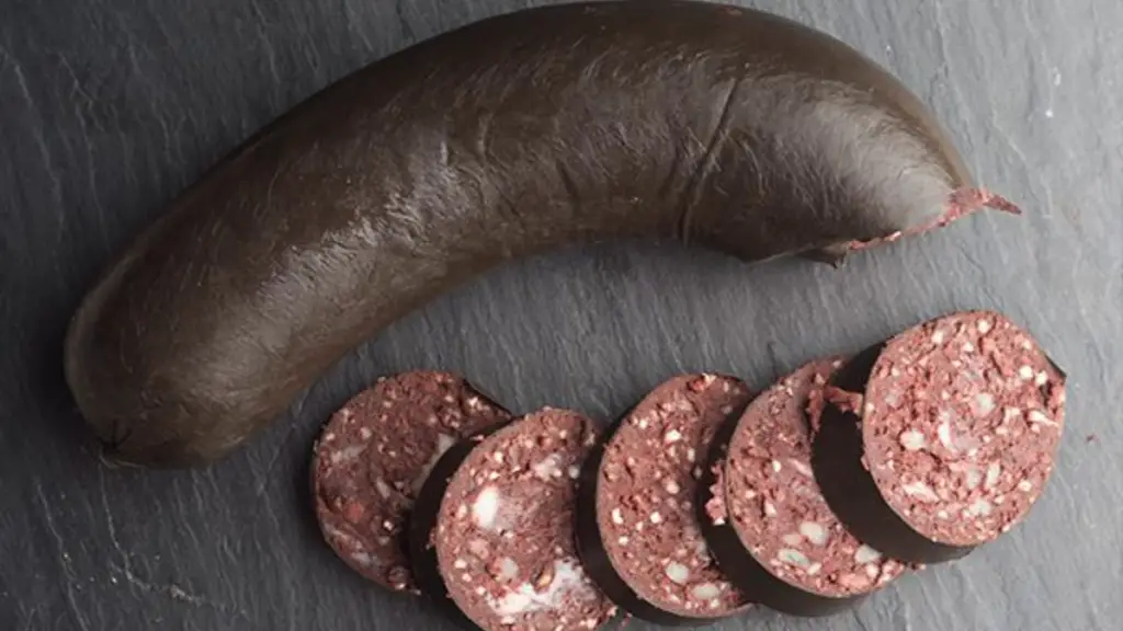 How to Make Black Pudding? - Cully's Kitchen