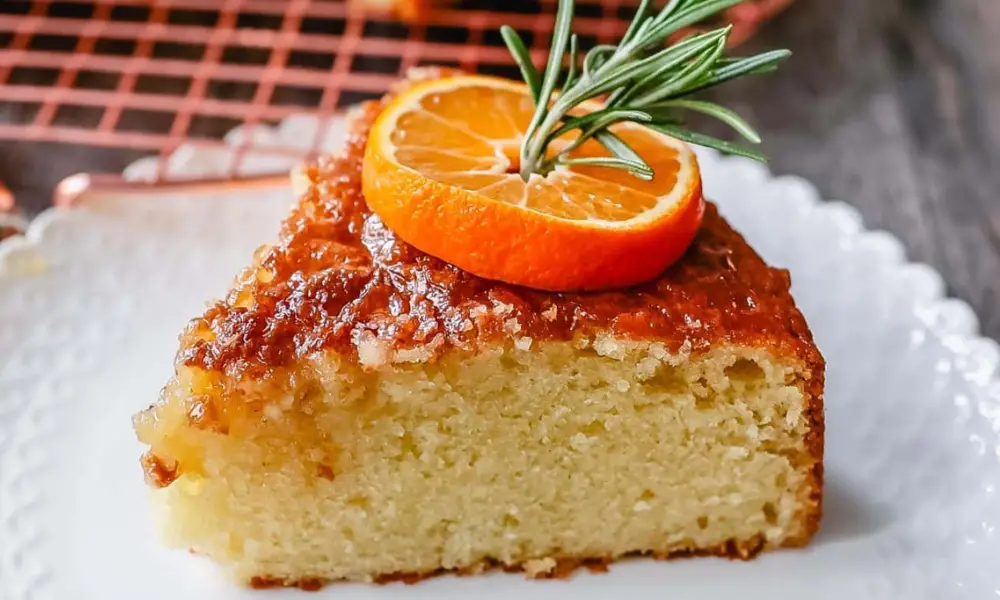 Olive Oil Cake Recipe Cully's Kitchen