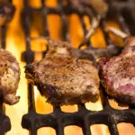 grill lamb chops