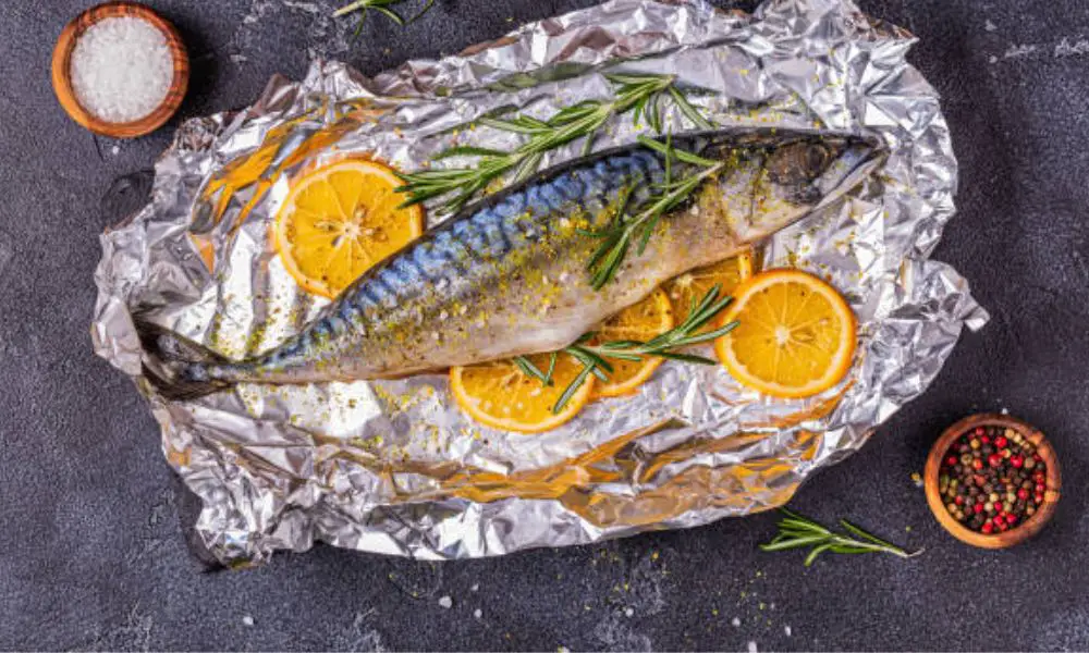 How to BBQ Fish in Foil? Cully's Kitchen