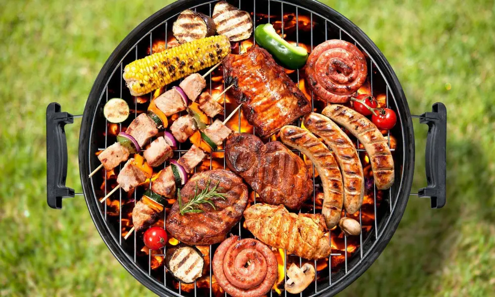 How to Light Charcoal BBQ? Cully's Kitchen