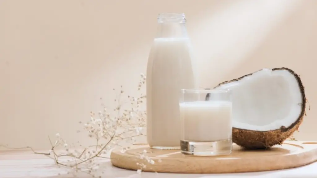 Coconut Milk Nutrition Facts Cully's Kitchen