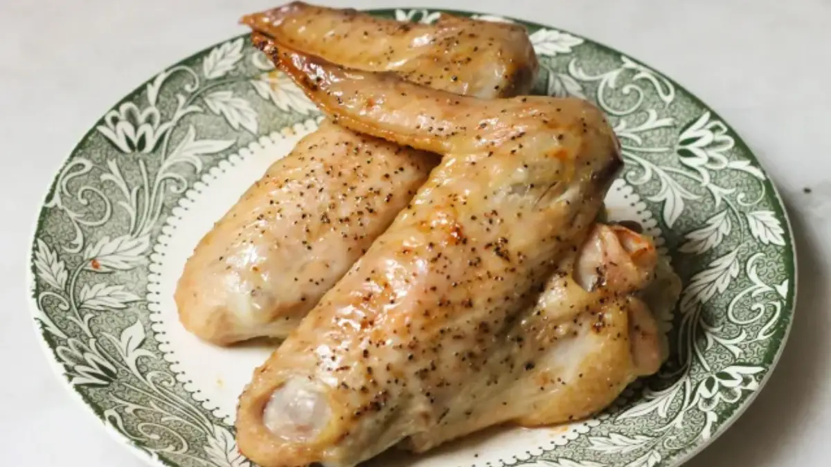 How to Bake Turkey Wings? Cully's Kitchen