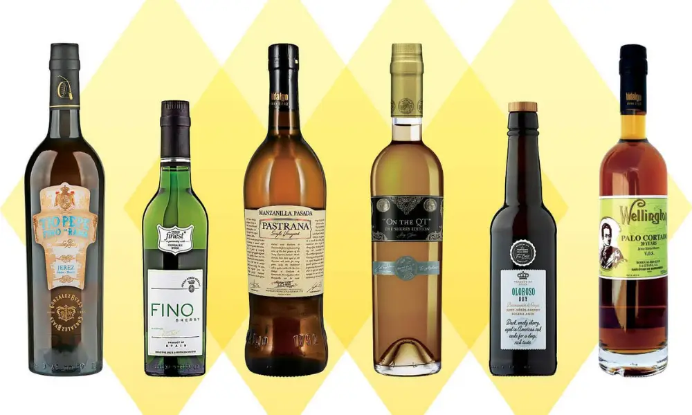 Best Dry Sherry for Cooking - Cully's Kitchen