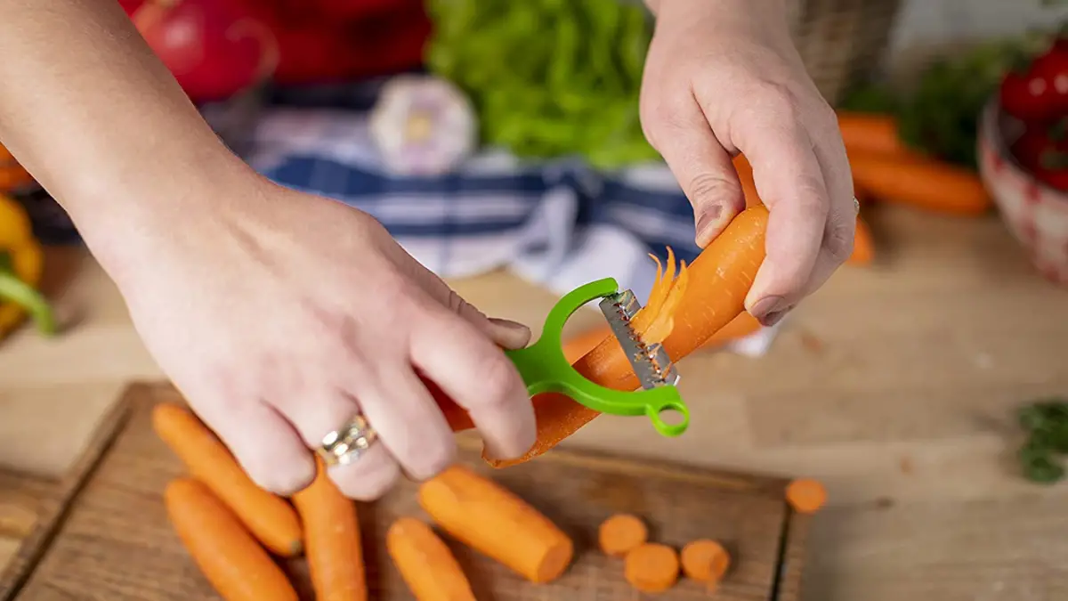 Vegetables Peeler