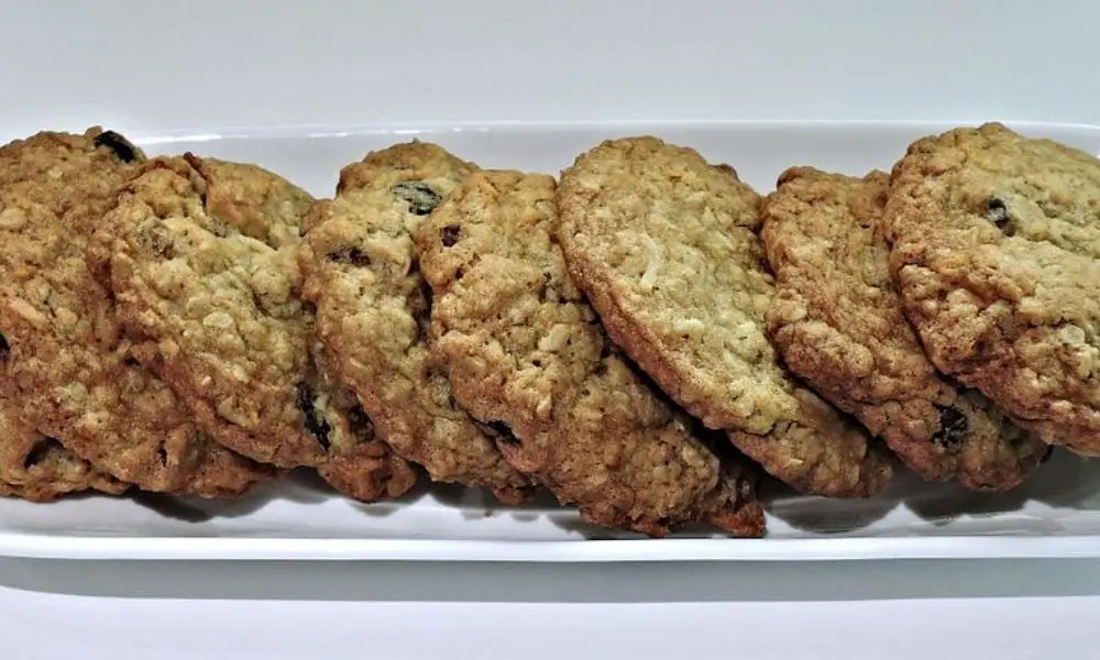 Best Oatmeal Cookies Recipe Cully's Kitchen