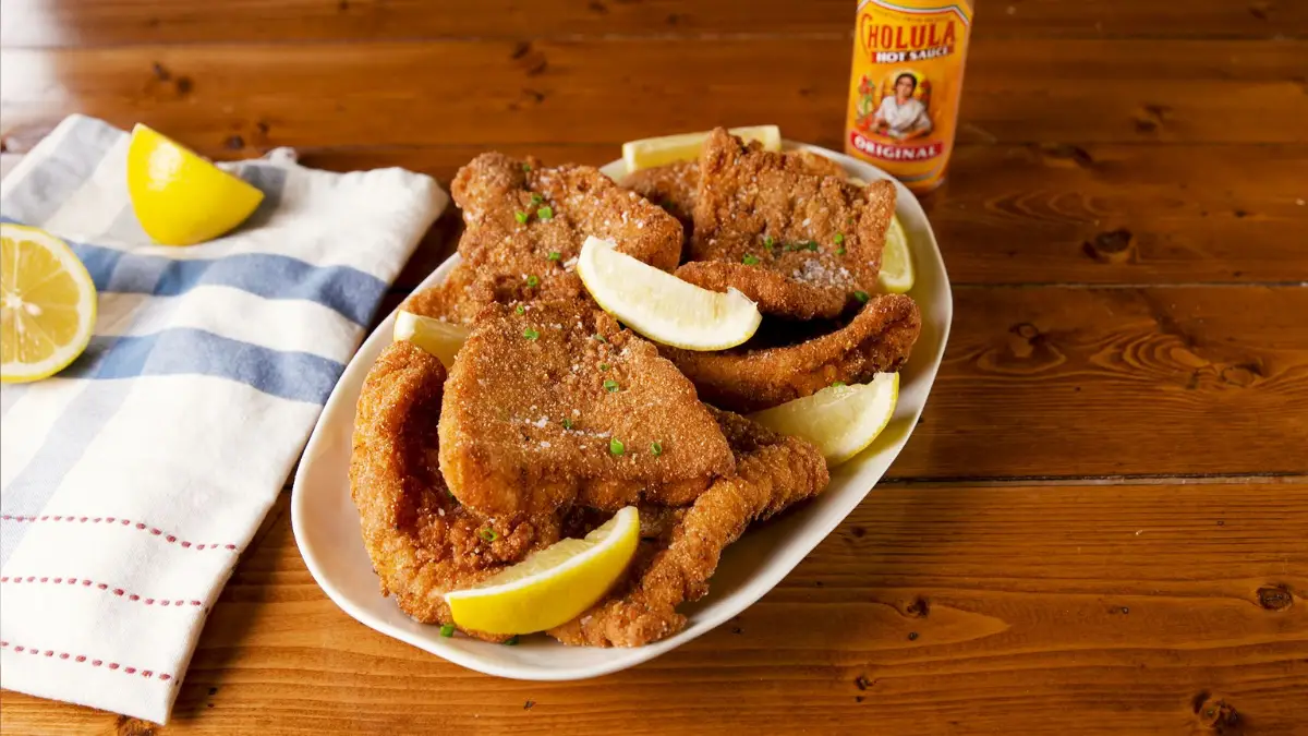 Fried Catfish