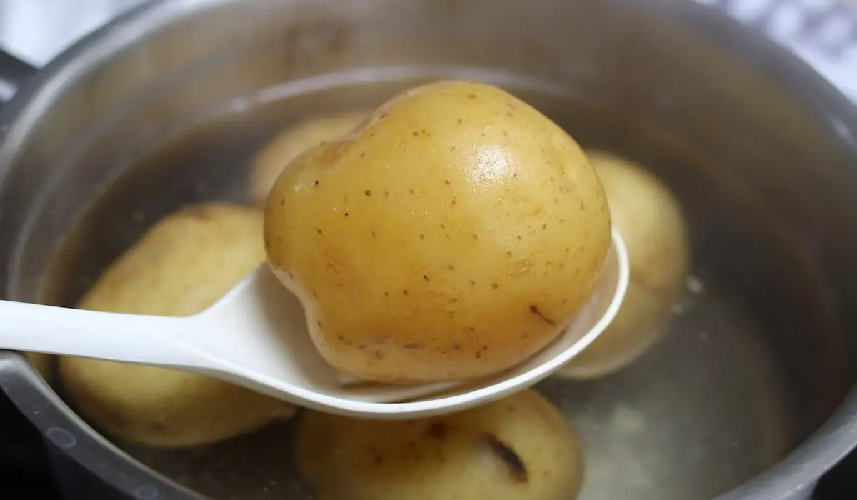 Boil a Potato