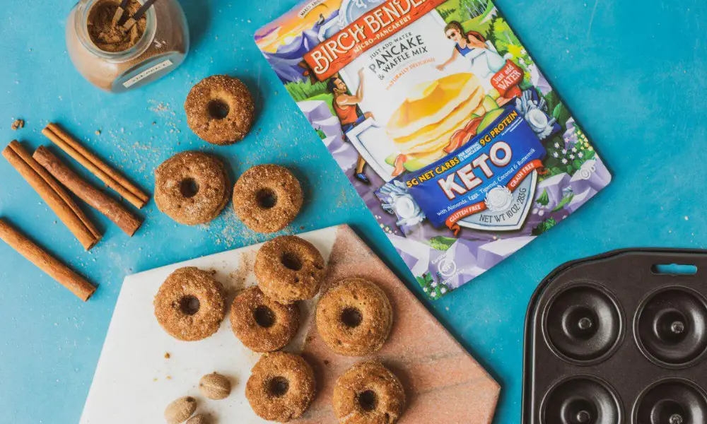 How to Make Birch Benders Keto Pancakes? - Cully’s Kitchen