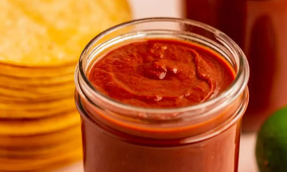 How to Make Enchilada Sauce? Cully's Kitchen