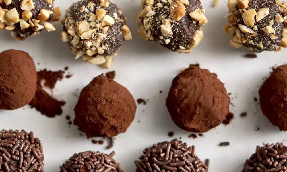 How To Make Chocolate Truffles? - Cully's Kitchen