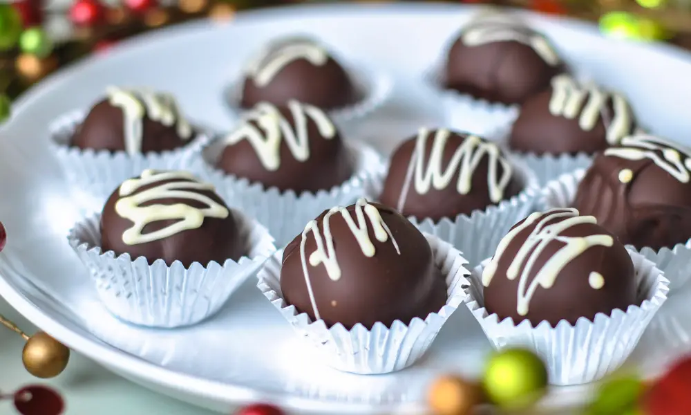 How to Make Chocolate Truffles? Cully's Kitchen
