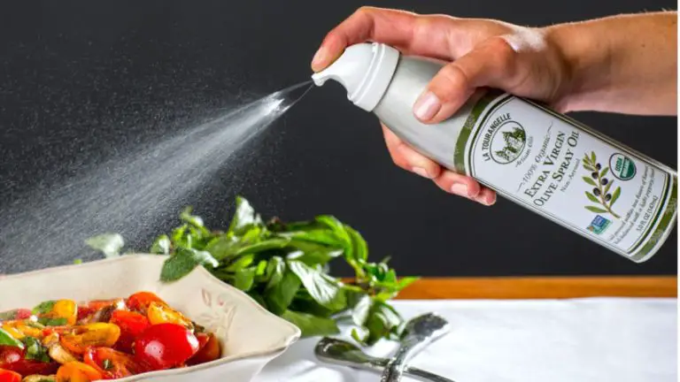 Vegetable Oil Spray For Cooking