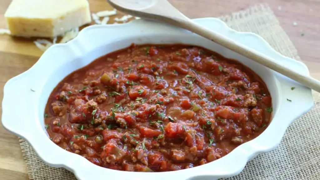 How to Tell if Spaghetti Sauce is Bad? - Cully's Kitchen