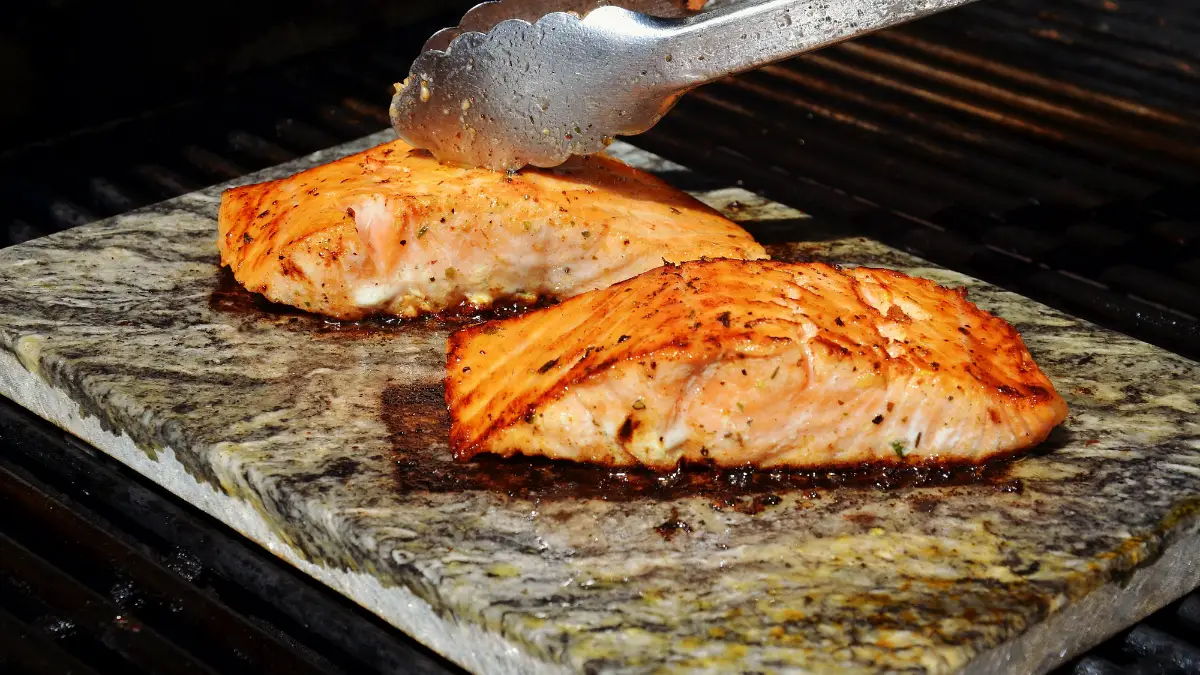 How to Cook Salmon on BBQ? - Cully's Kitchen