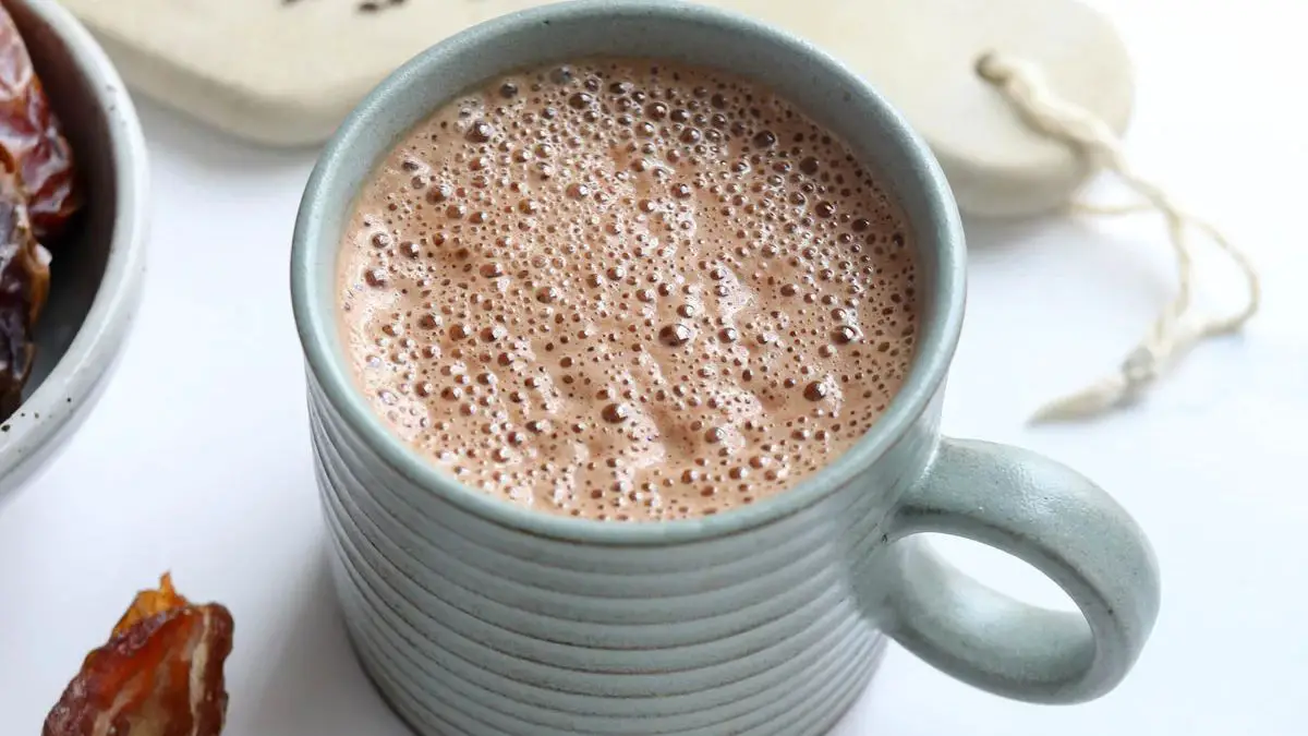 Vegan Hot Chocolate Recipe