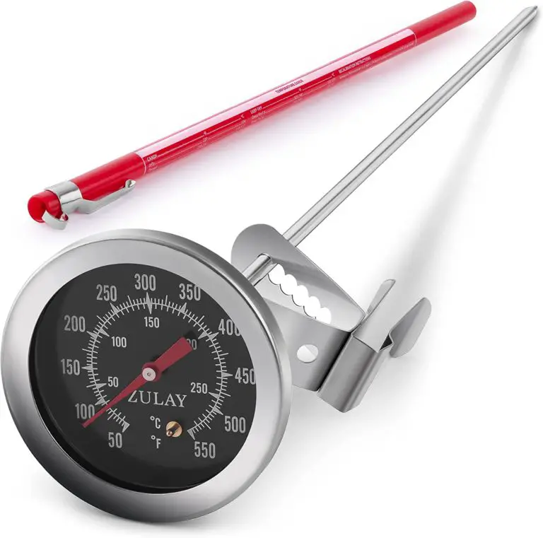 Best Deep Fry Thermometer for your Kitchen