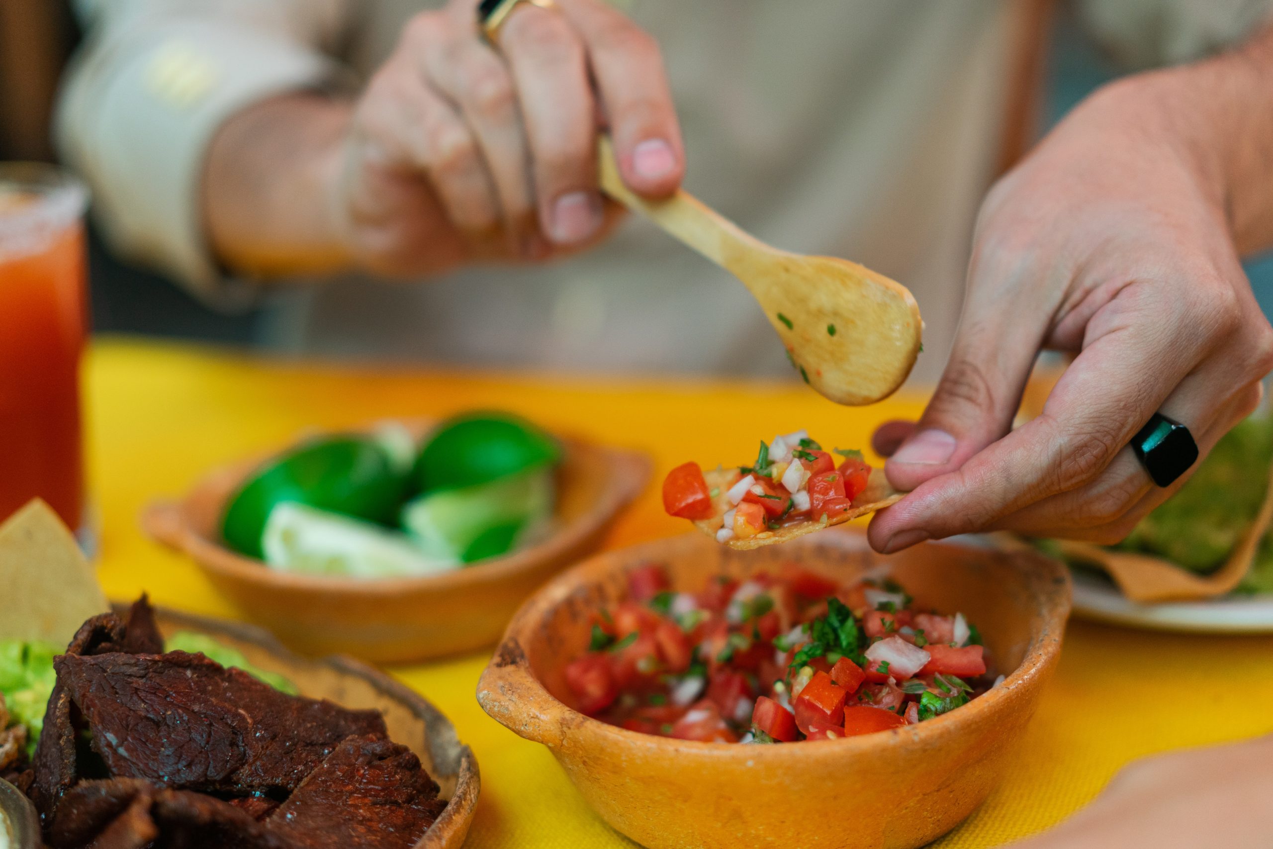 How to Make the Best Salsa