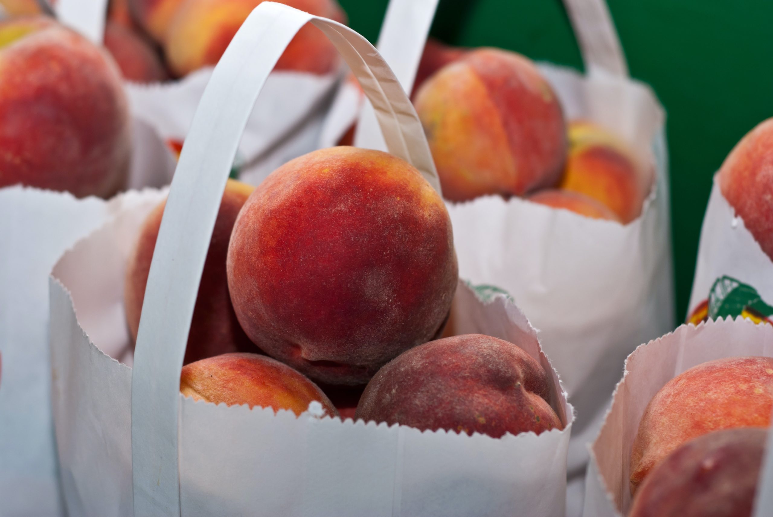 How to Make Dehydrated Peaches