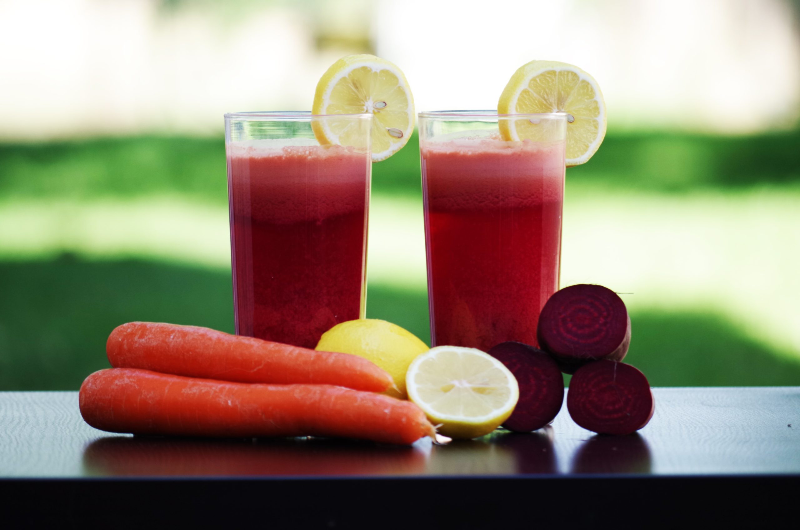 Beet juice Nutrition Facts 