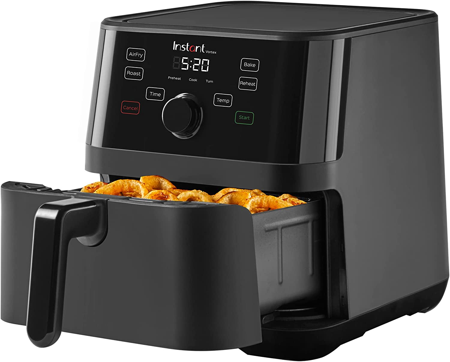 Air fryer and instant pots