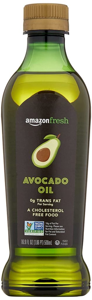 AmazonFresh Avocado Oil