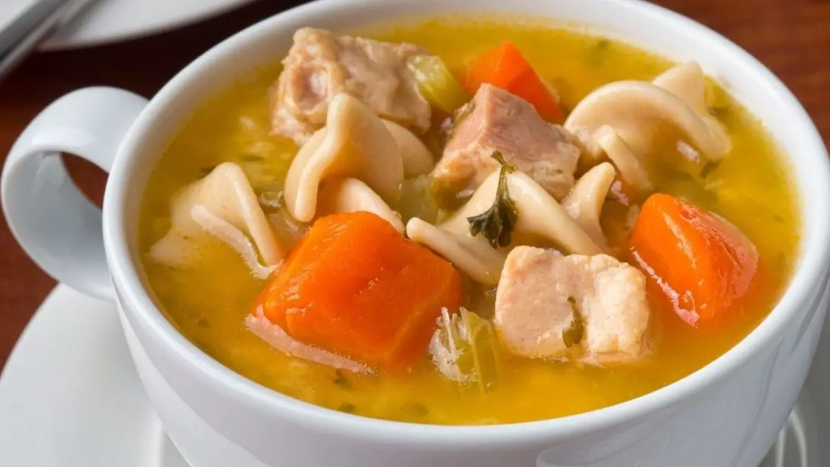 Best Ninja Foodi Soups Recipes