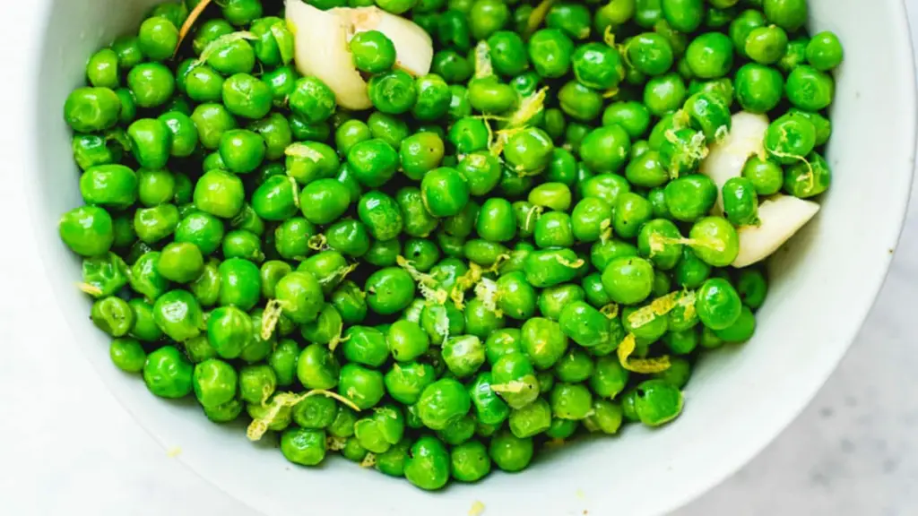Best Peas Recipes