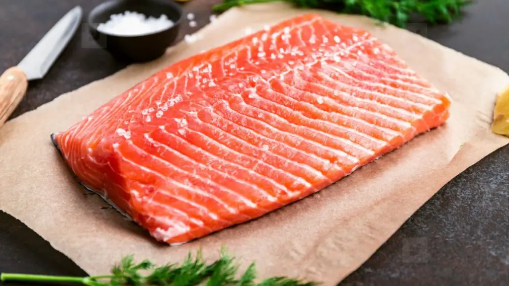 Can You Eat Raw Salmon 