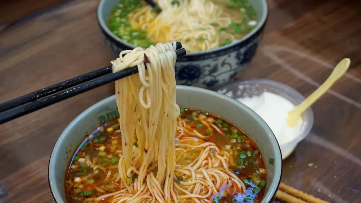 Chinese Noodle