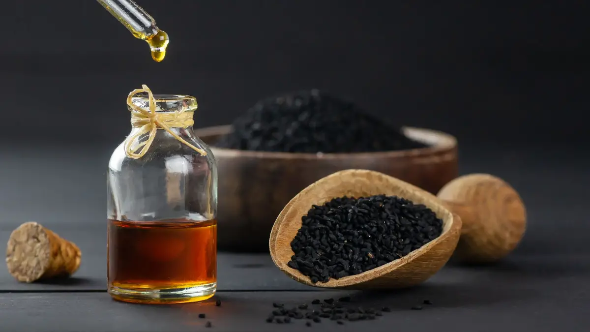 Black Seeds Oil