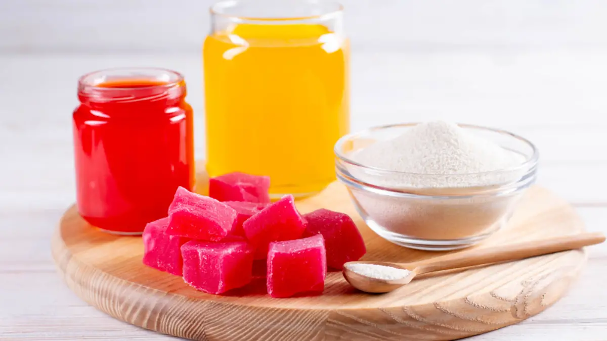 Gelatin and Collagen