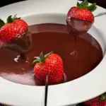 How To Make Chocolate Fondue