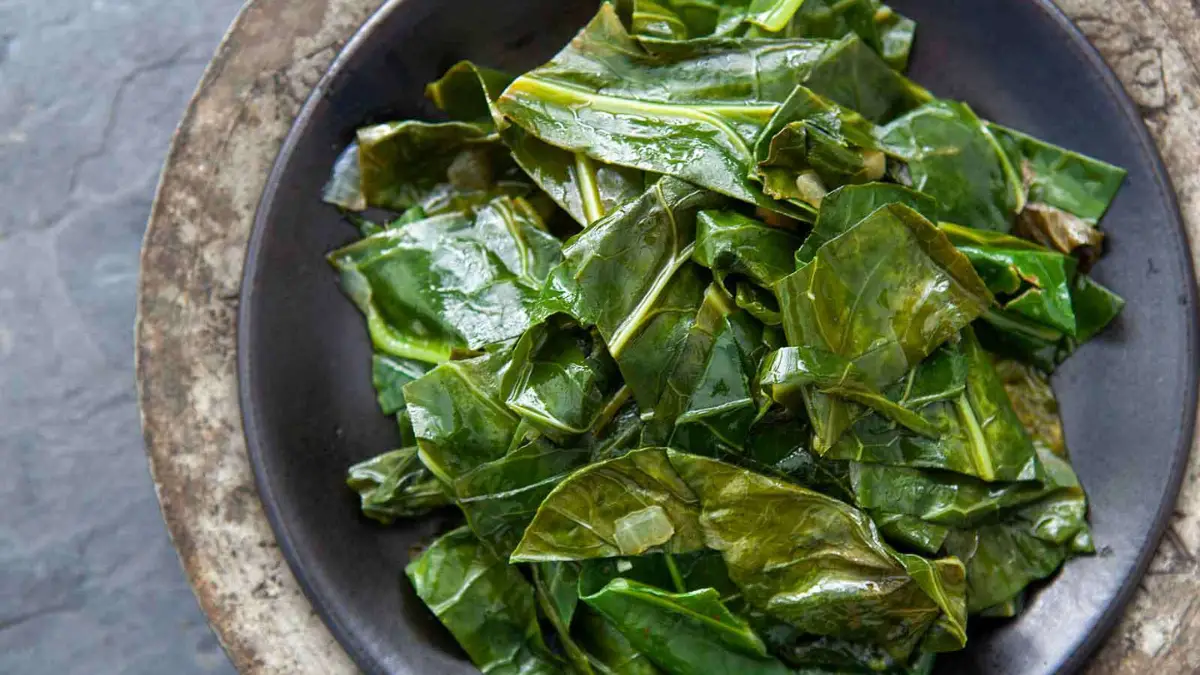 How To Make Collard Greens? Cully's Kitchen