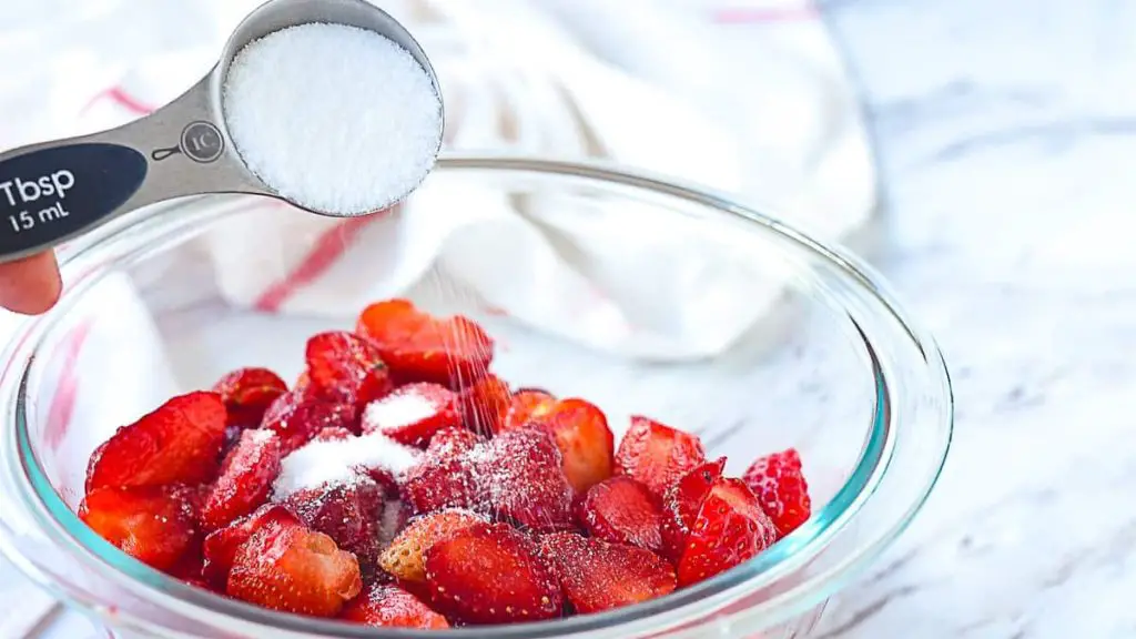 Macerate Fruit Recipe Cully's Kitchen