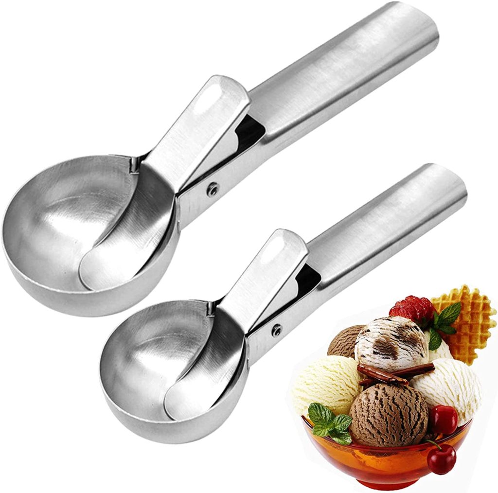 Best Ice Cream Scoops - Cully's Kitchen