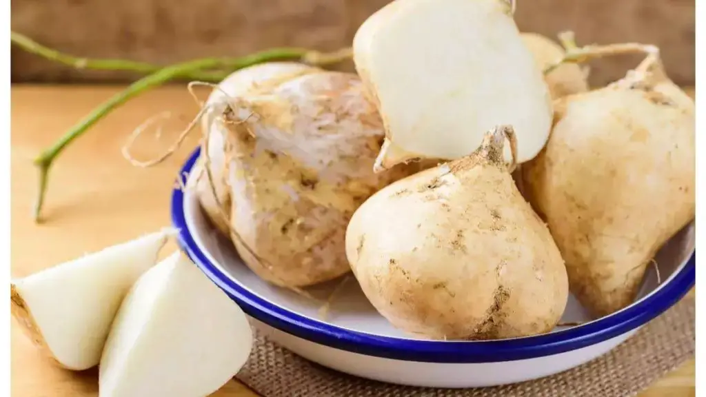 Jicama Nutrition Facts Cully's Kitchen