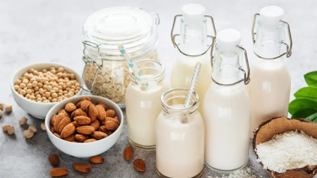 Who Invented Drinking Milk? Cully's Kitchen