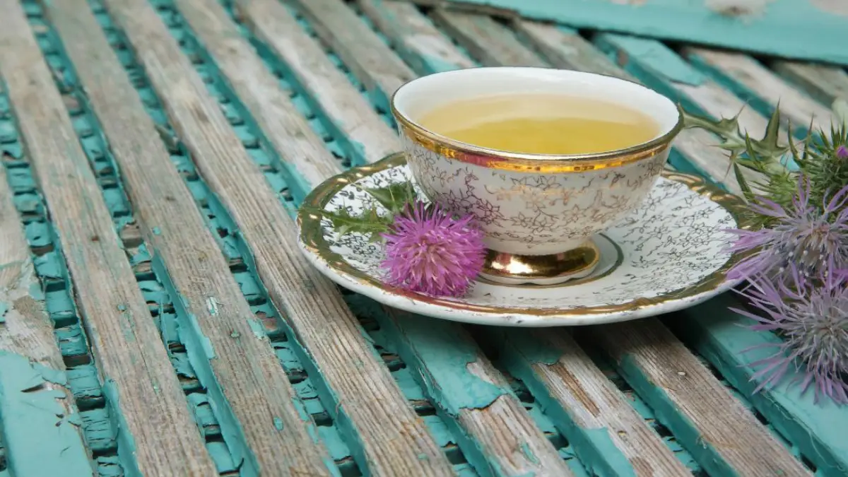 How much Milk Thistle should I Take? Cully's Kitchen