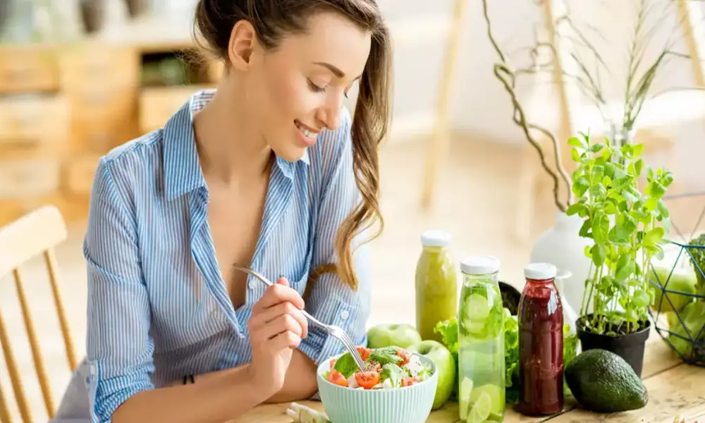 Nutritious Foods to Eat During Your Period