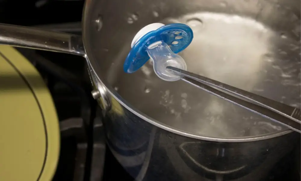 How Long to Boil Pacifiers? Cully's Kitchen