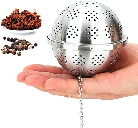 Spice Ball Extra Large For Cooking
