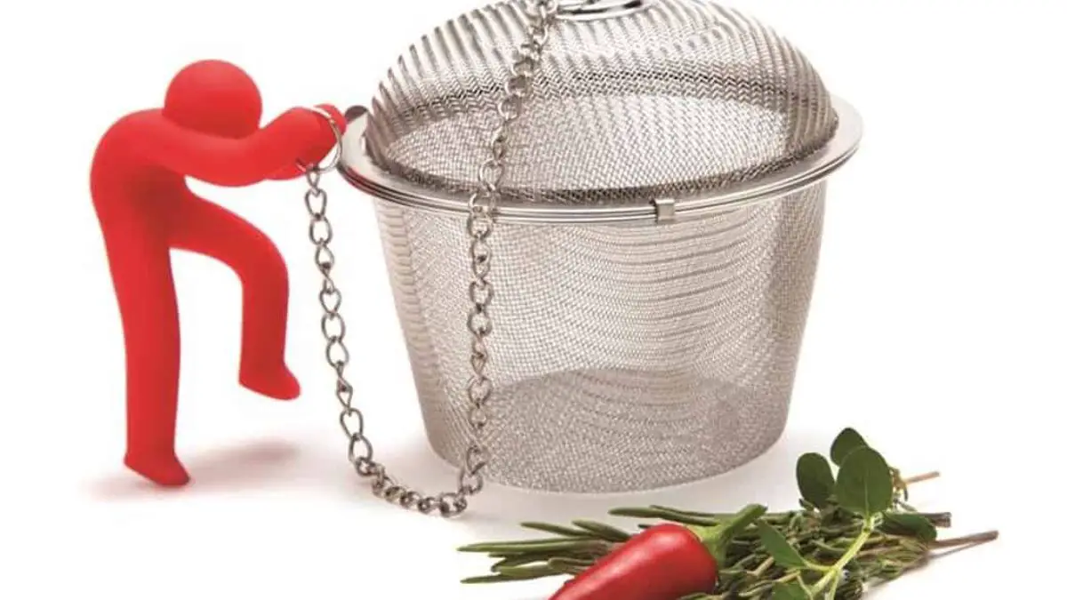 Spice infuser for cooking