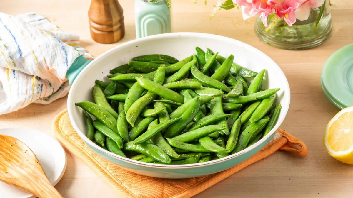 Sugar Snap Peas Nutrition Facts Cully's Kitchen