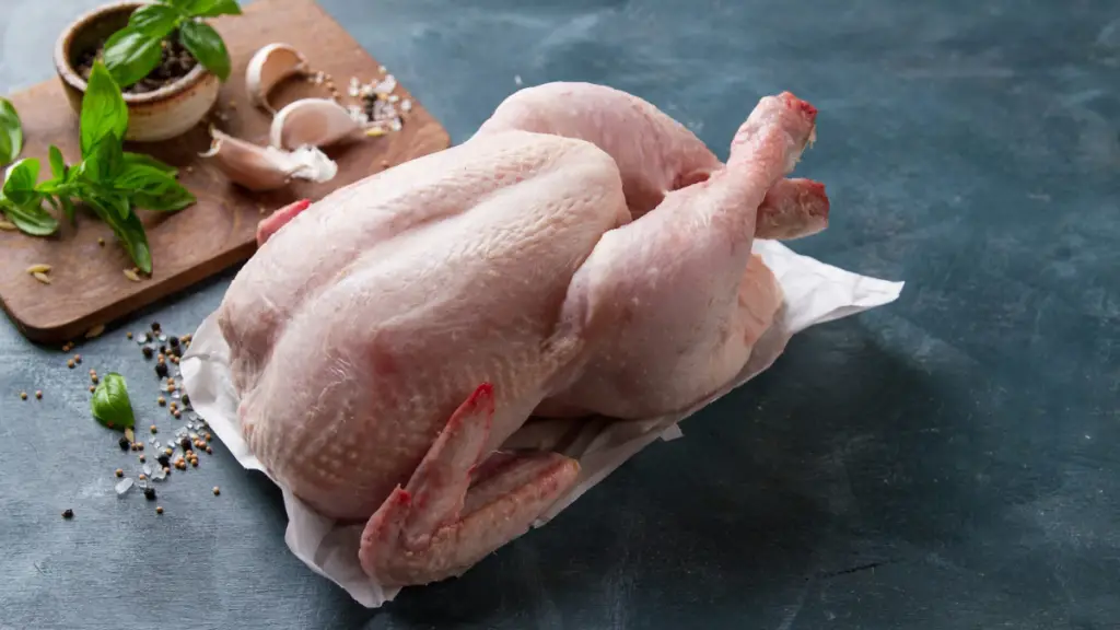 What is the Difference Between Turkey & Chicken? Cully's Kitchen