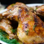 chicken thighs side dishes