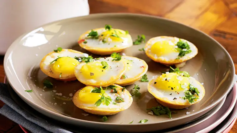 Cook Quail Eggs