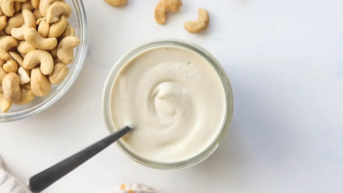 How to Make Cashew Cream? Cully's Kitchen